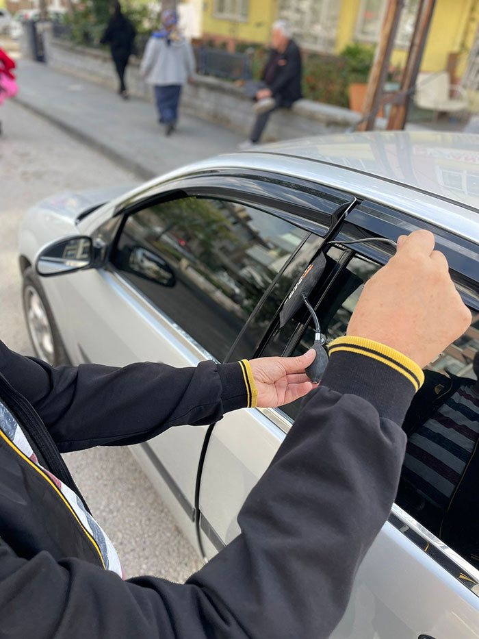 Gölbaşı Oto Kilitçisi